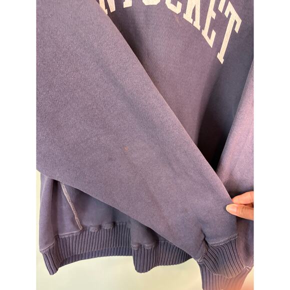 Lee Vintage 90's Nantucket Sweatshirt Size Large - Picture 4 of 9